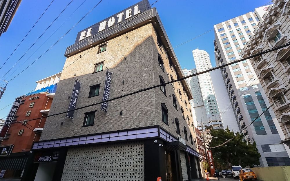 undefined Busan Songdo EL Hotel 7