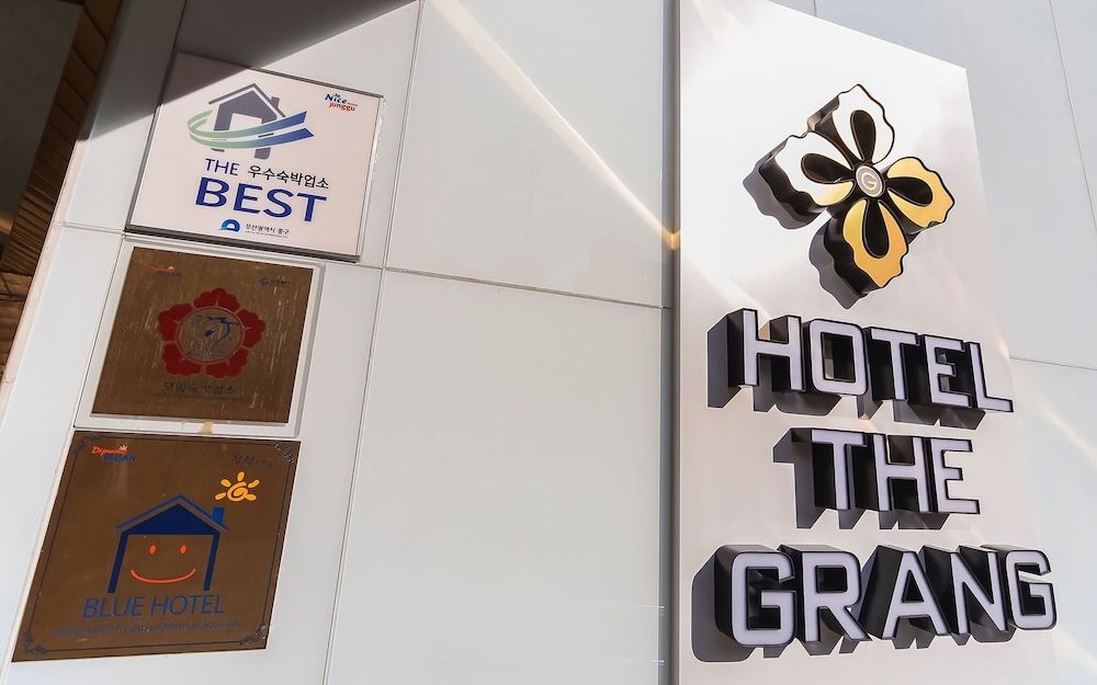 undefined YTT Hotel Nampo-dong Busan 6