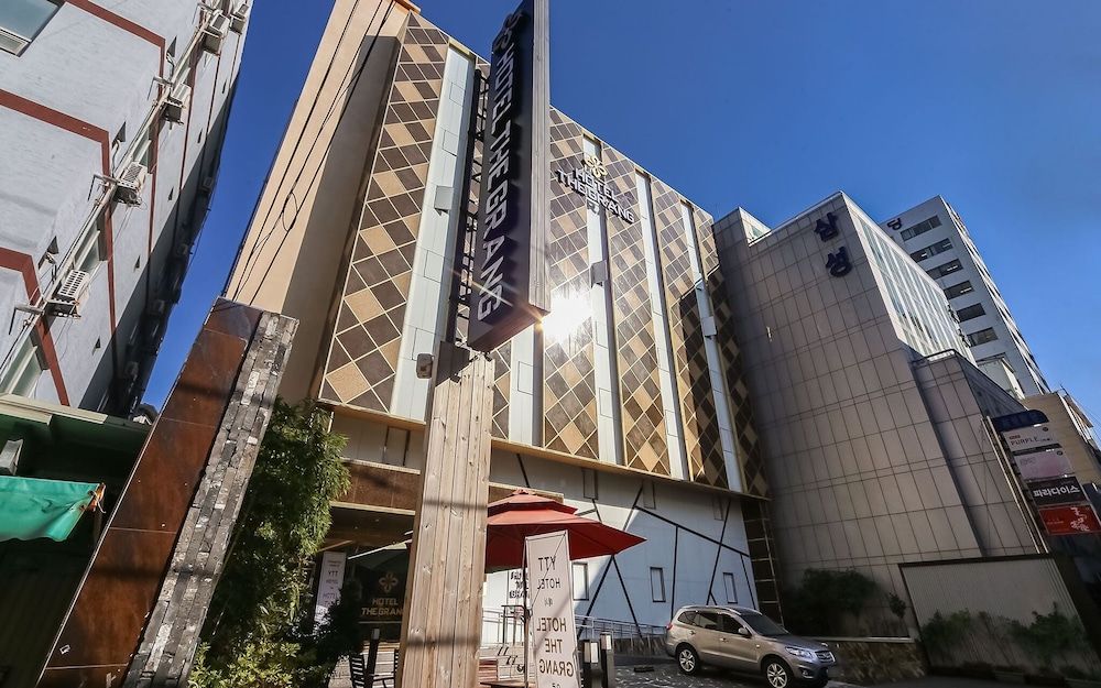 undefined YTT Hotel Nampo-dong Busan 4