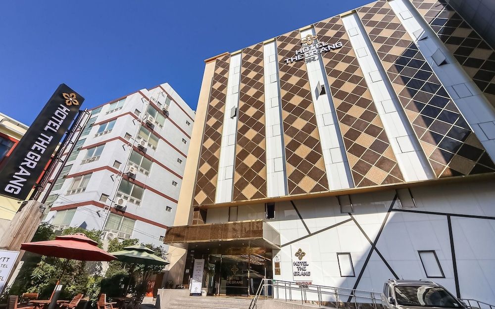 undefined YTT Hotel Nampo-dong Busan