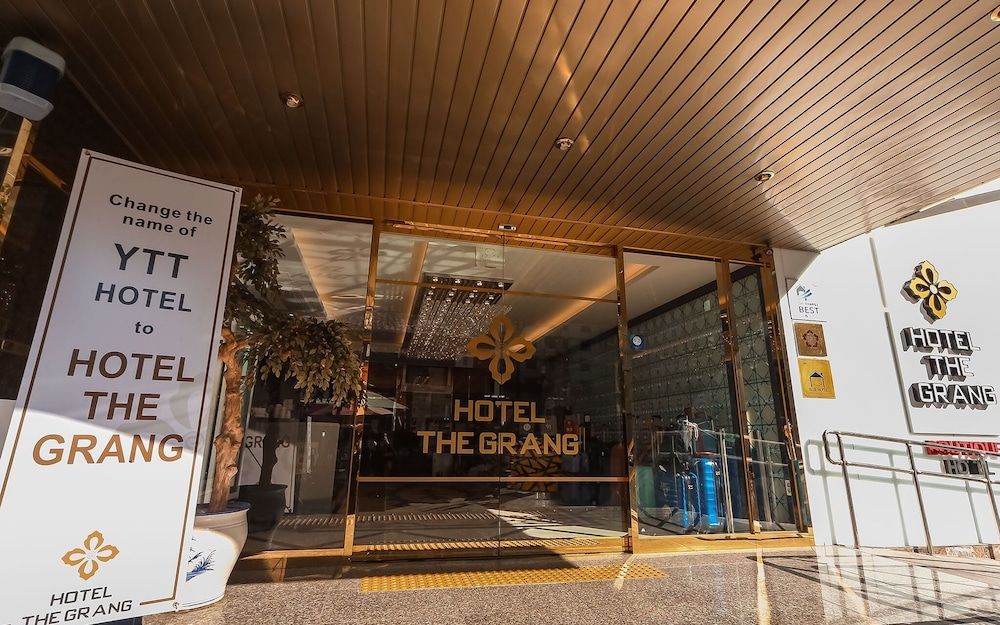 undefined YTT Hotel Nampo-dong Busan 5