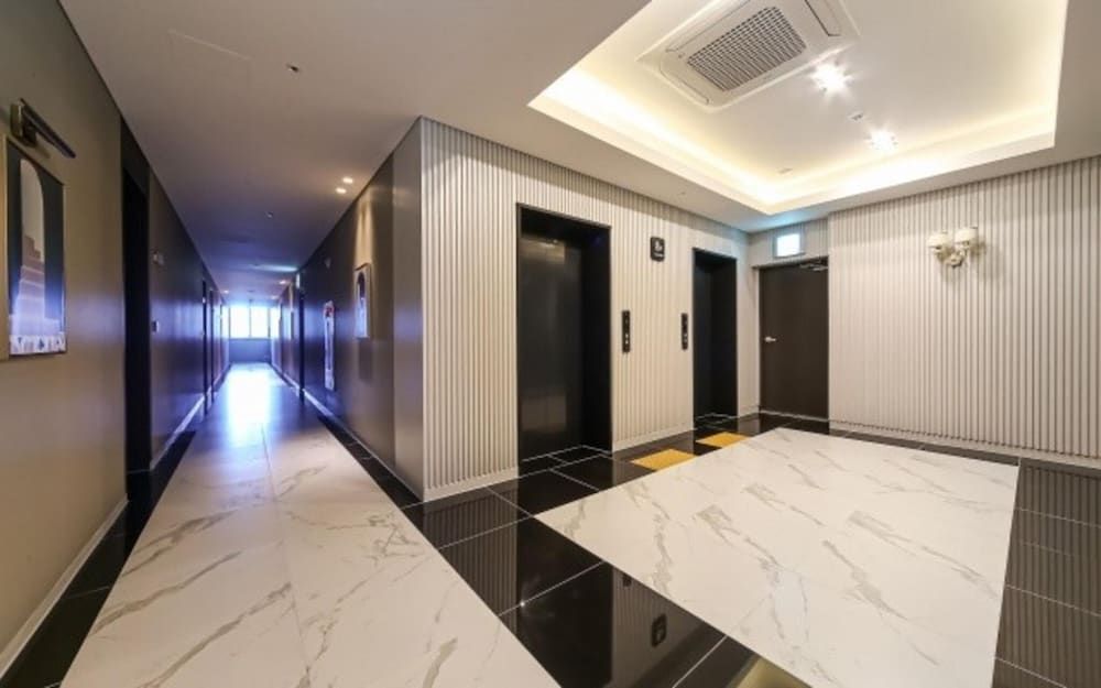 undefined Busan Gangseo Sinhodong The Brain Hotel 8