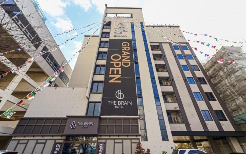 undefined Busan Gangseo Sinhodong The Brain Hotel