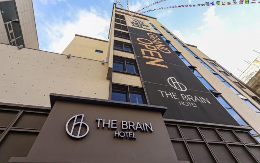 undefined Busan Gangseo Sinhodong The Brain Hotel 3