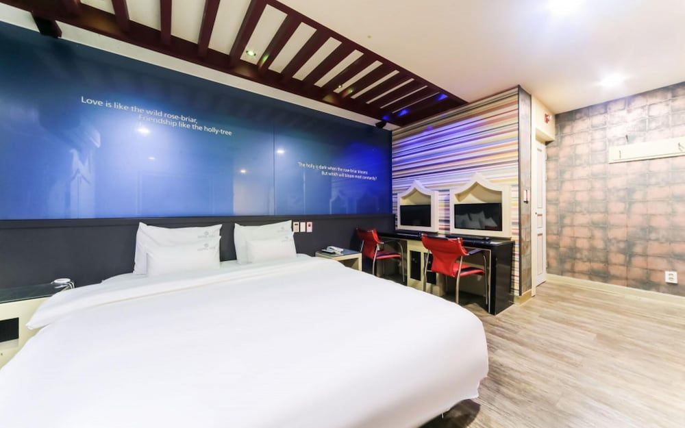 undefined Busan Hotel Vov 4