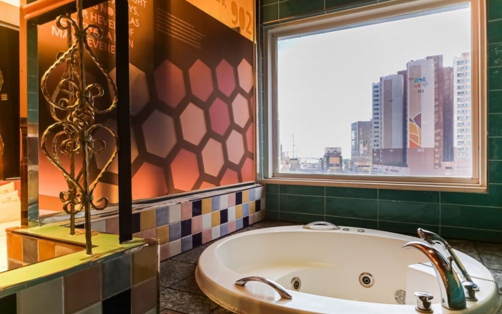 Busan Hotel Vov Room (Semi-private room premium) 9