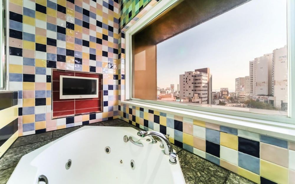 Busan Hotel Vov Room (Semi-private room premium) 10