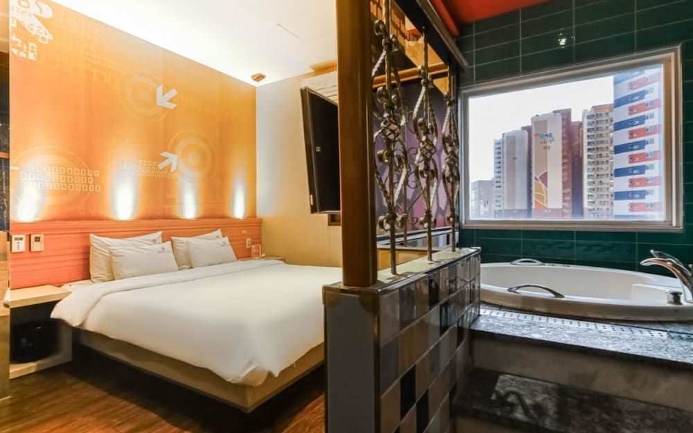 Busan Hotel Vov Room (Semi-private room premium) 3