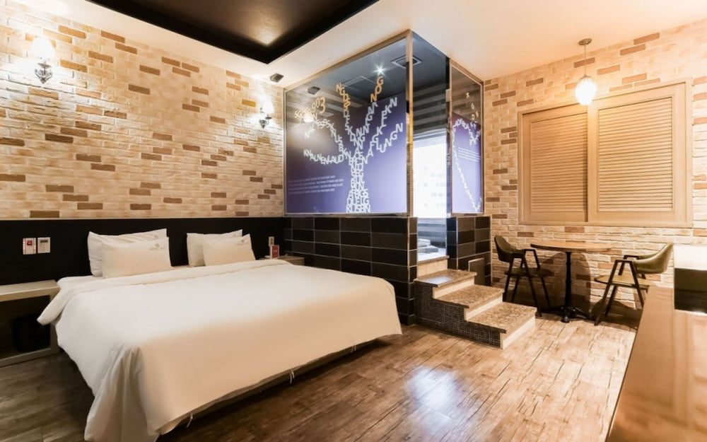 Busan Hotel Vov Room (Semi-private room premium)