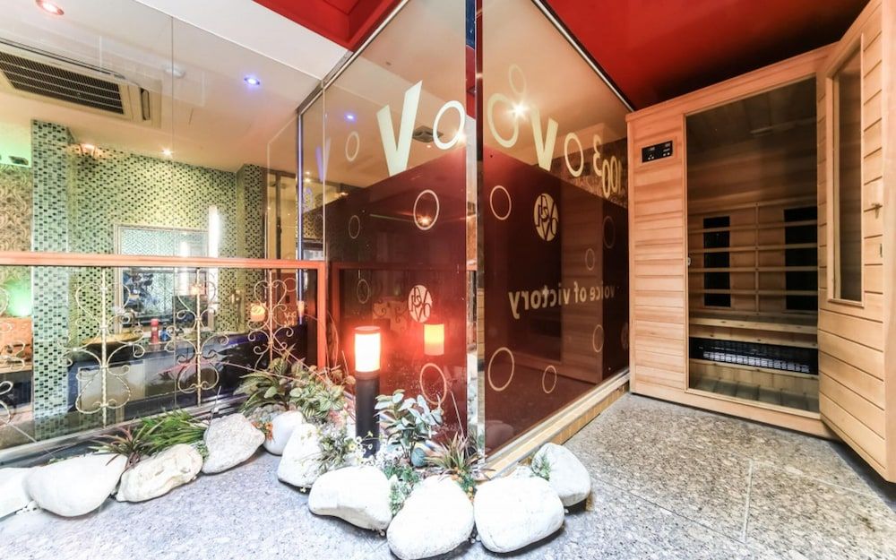 Busan Hotel Vov Room (VVIP (Sky View)) 6