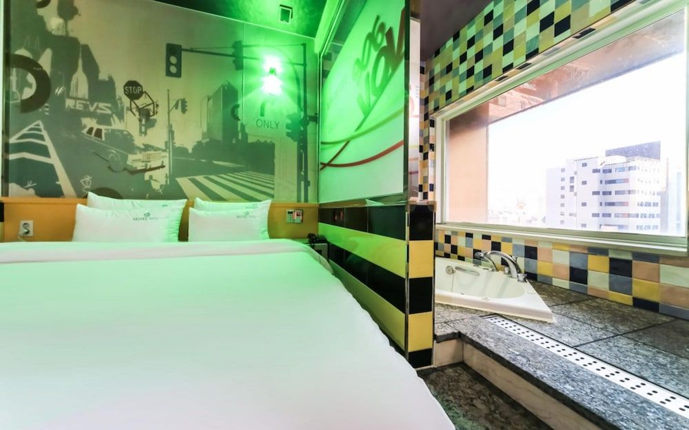 Busan Hotel Vov Room (Semi-private room premium) 6