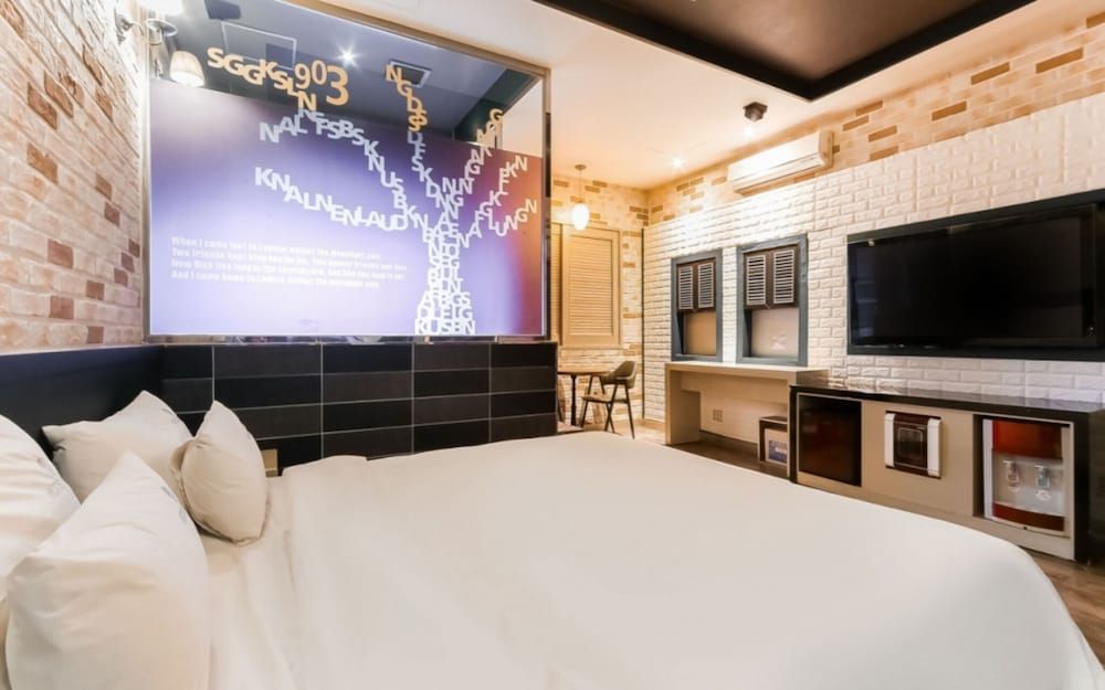 Busan Hotel Vov Room (Semi-private room premium) 2