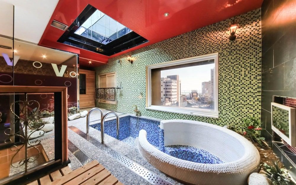 undefined Busan Hotel Vov 8