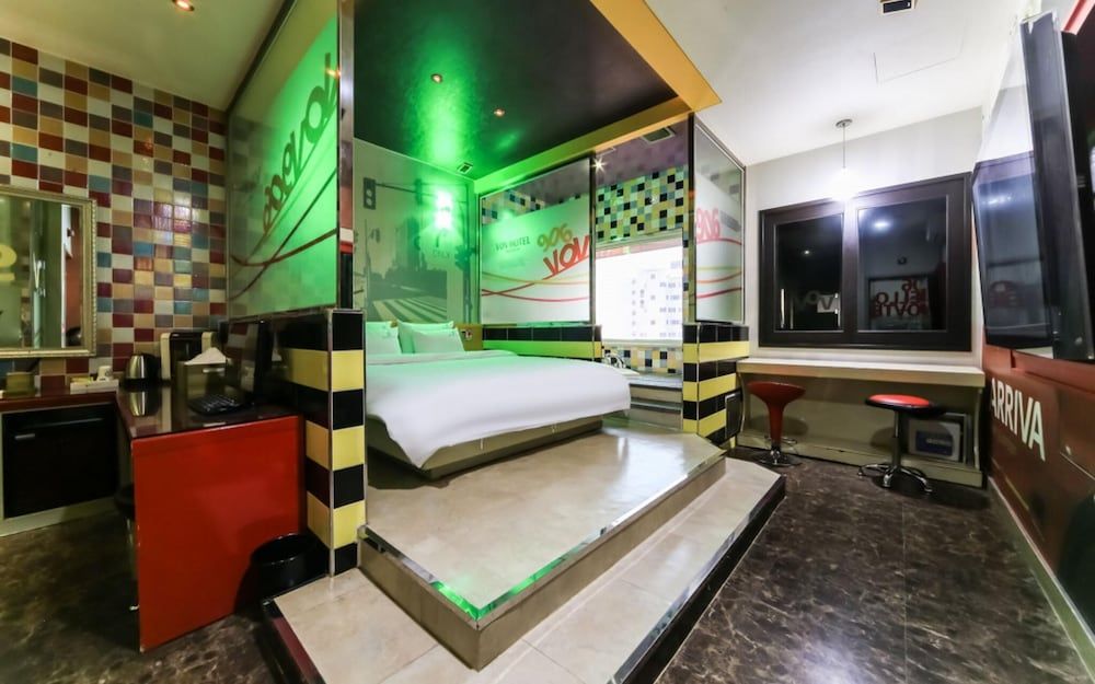 Busan Hotel Vov Room (Semi-private room premium) 8