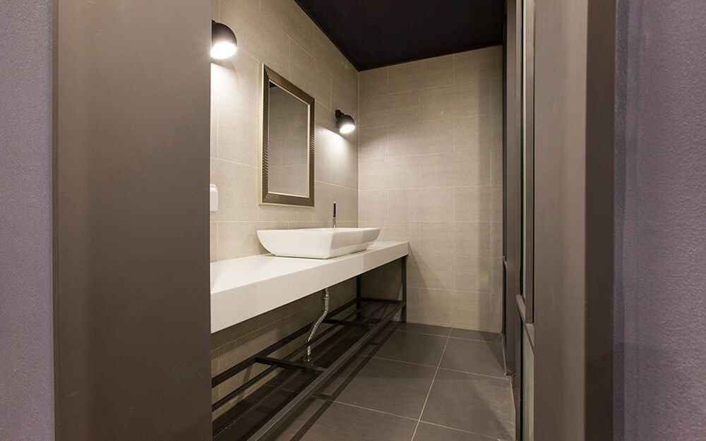 Busan Yeonsan Togok Brown Dot Room (VIP (All rooms can watch Netflix) (to) 5