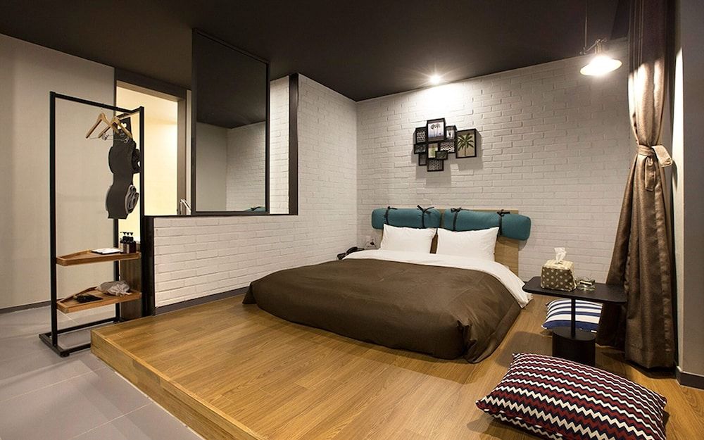 Busan Yeonsan Togok Brown Dot Room (Deluxe (Netflix in all rooms) (top qu) 2