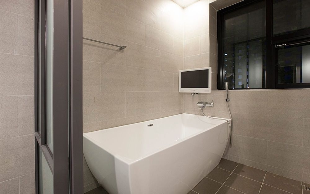 Busan Yeonsan Togok Brown Dot Room (VIP (All rooms can watch Netflix) (to) 9