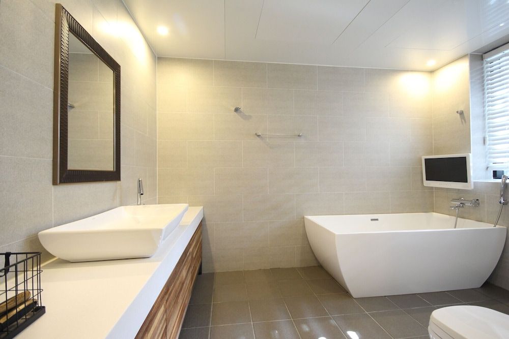 Busan Yeonsan Togok Brown Dot Room (VIP (All rooms can watch Netflix) (to) 8