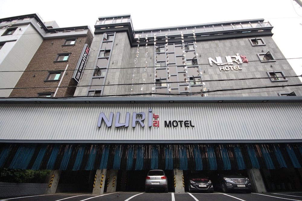 undefined Busan Gwangalli Nuri Hotel
