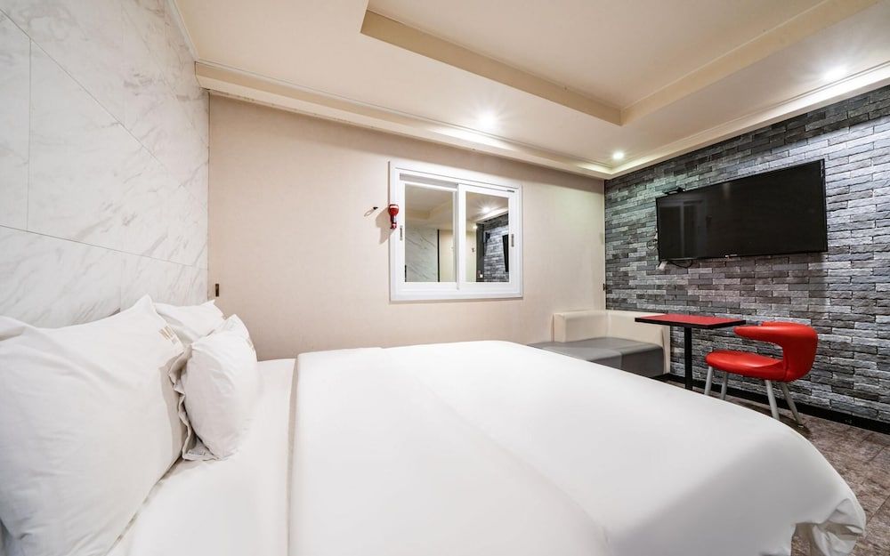 Busan Gwangalli Nuri Hotel Room (Gaming PC ROOM (couple PC free top-of) 4