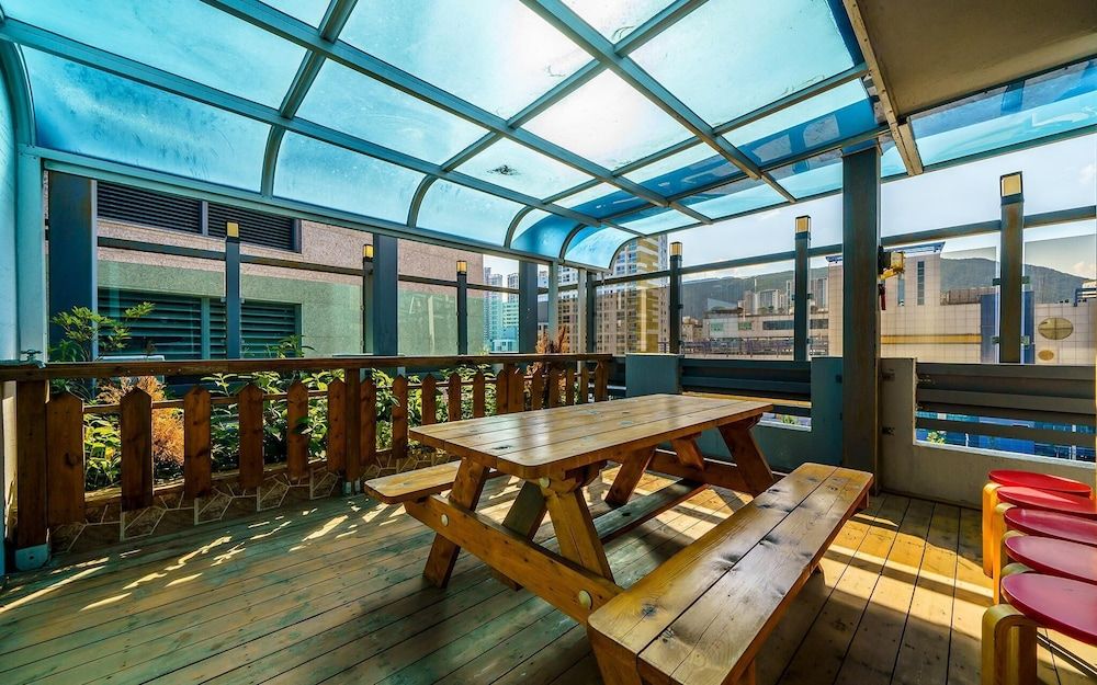 Busan Gwangalli Nuri Hotel Room (Family Terrace Room (free top-of-the-) 6