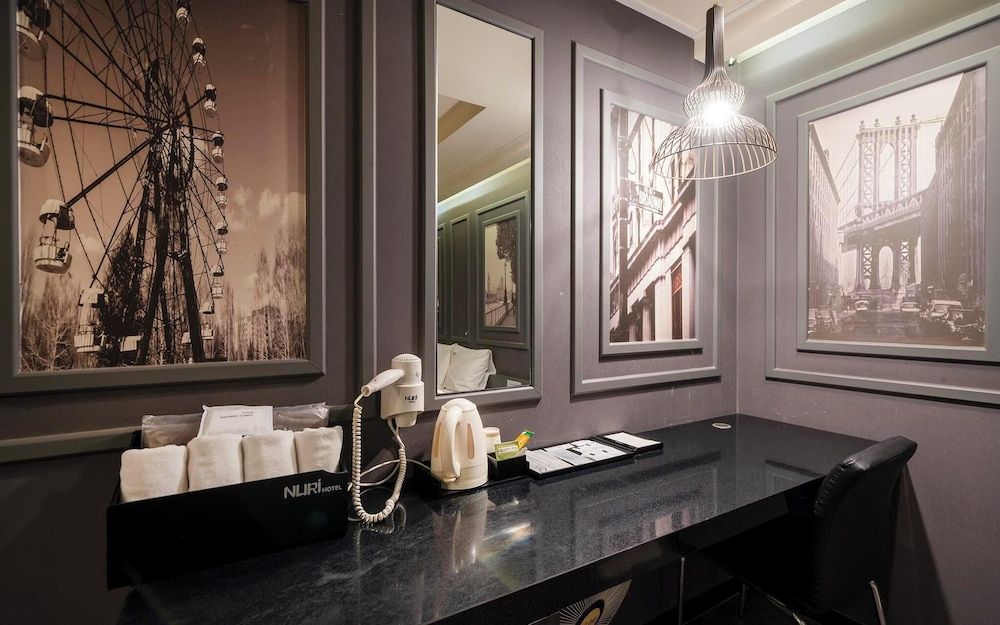 Busan Gwangalli Nuri Hotel Room (Deluxe (high-end amenities provided f) 18