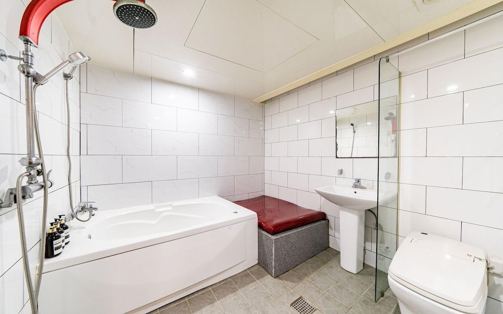 Busan Gwangalli Nuri Hotel Room (Gaming PC ROOM (couple PC free top-of) 6