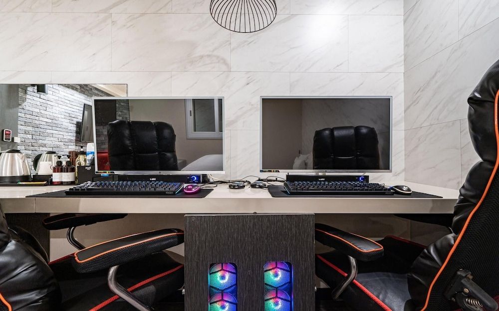 Busan Gwangalli Nuri Hotel Room (Gaming PC ROOM (couple PC free top-of) 5