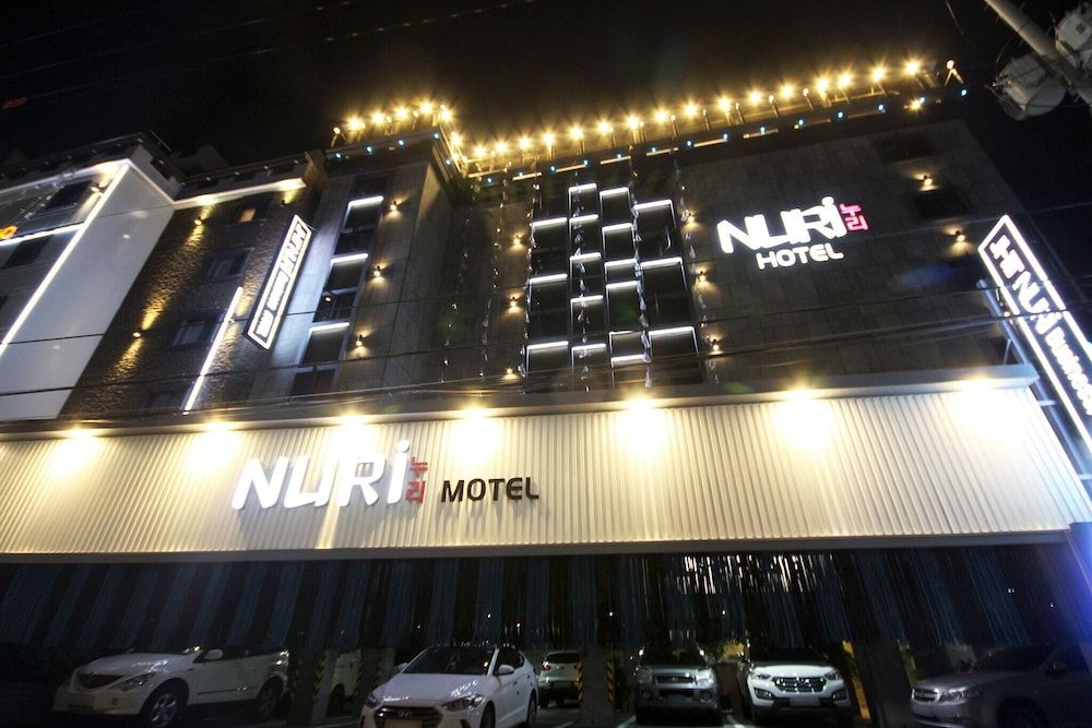 undefined Busan Gwangalli Nuri Hotel 7