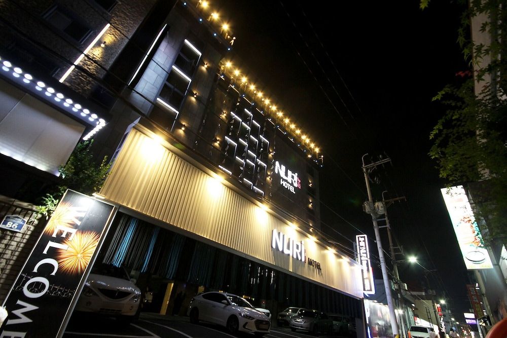undefined Busan Gwangalli Nuri Hotel 3