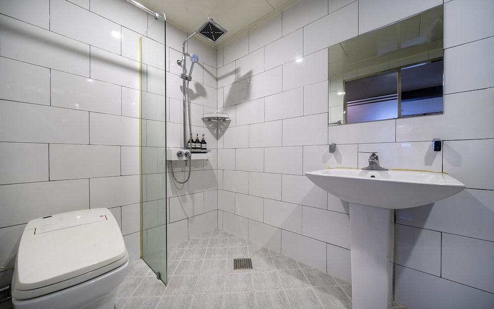 Busan Gwangalli Nuri Hotel Room (Family Terrace Room (free top-of-the-) 5