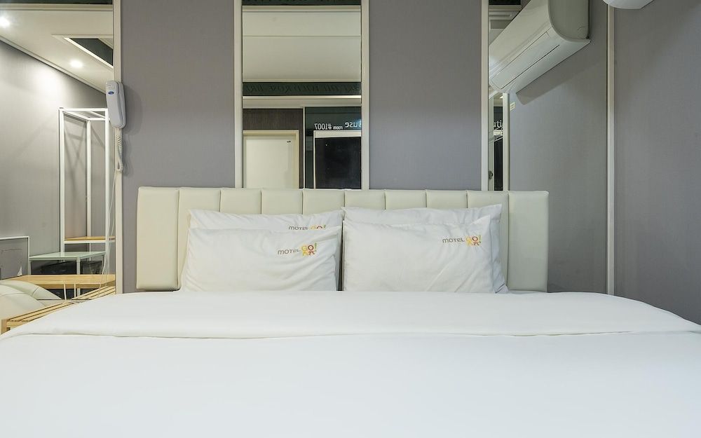 Busan Songjeong GO Room (Standard Room (Netflix available bath) 8