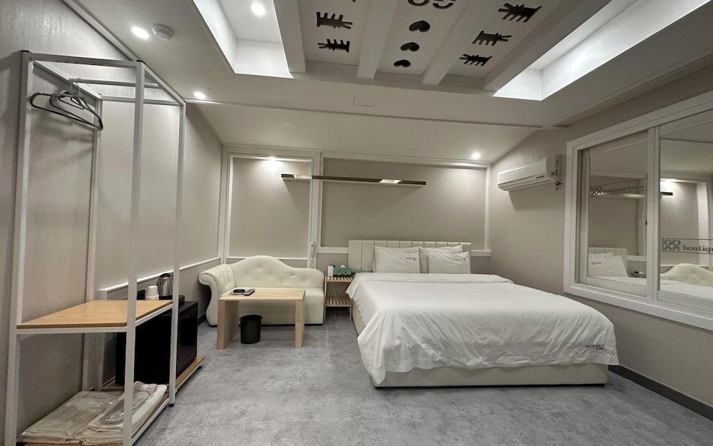Busan Songjeong GO Room (Standard Room (Netflix available bath) 5