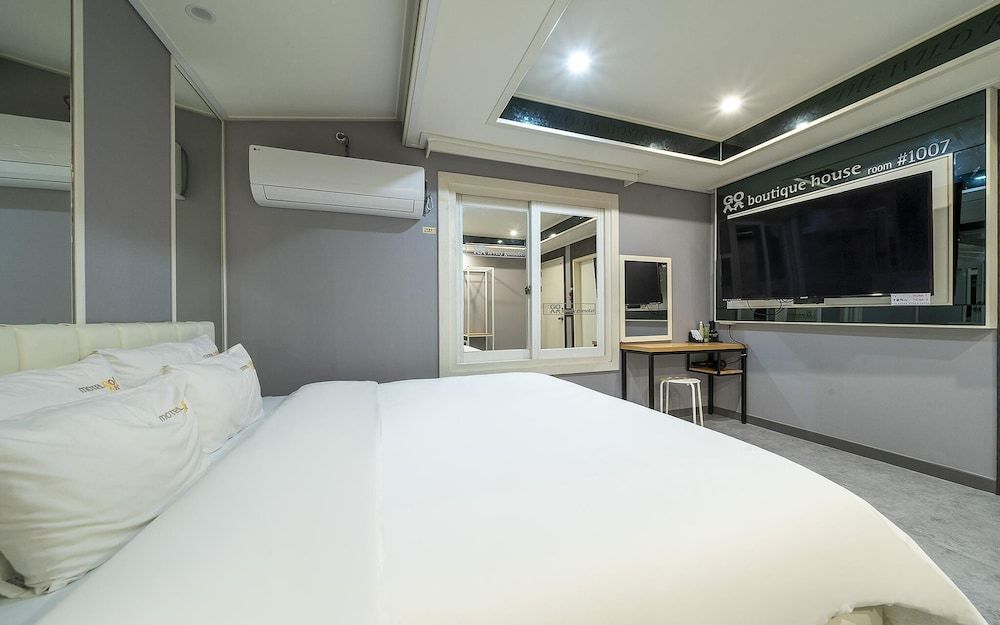 Busan Songjeong GO Room (Standard Room (Netflix available bath) 10