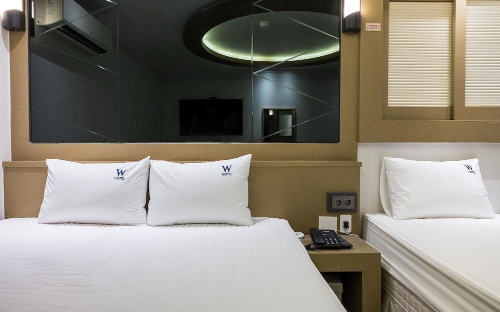 Busan Haeundae Lien Hotel Room (Twin (Enjoy relaxation in a comfortab) 3