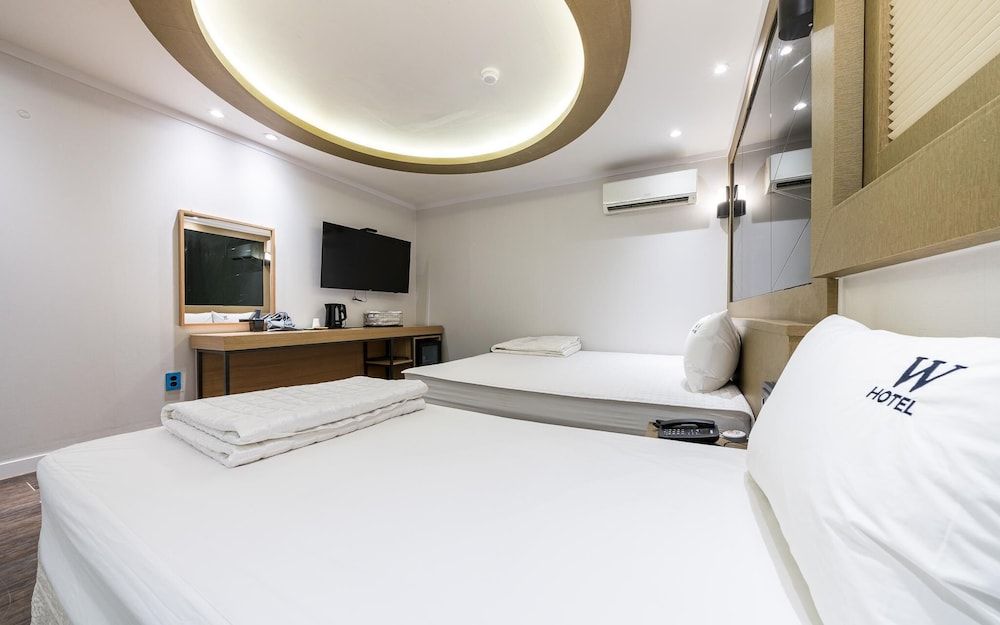 Busan Haeundae Lien Hotel Room (Twin (Enjoy relaxation in a comfortab) 4