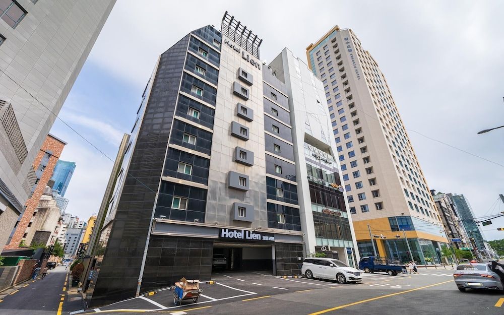 undefined Busan Haeundae Lien Hotel