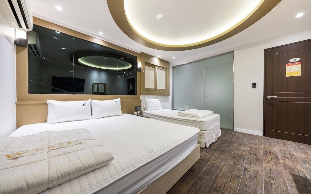 Busan Haeundae Lien Hotel Room (Twin (Enjoy relaxation in a comfortab) 2