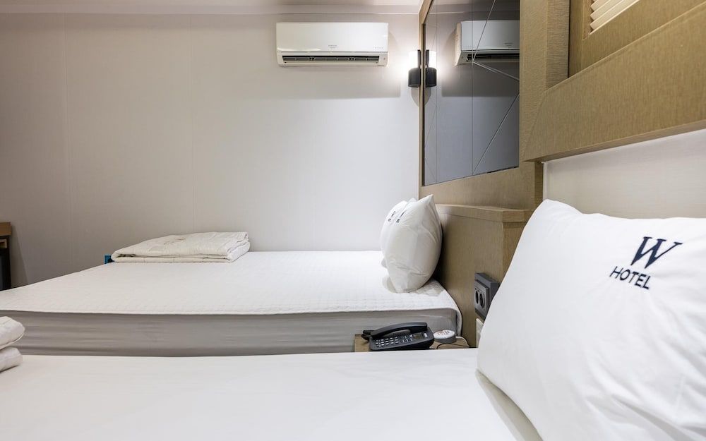 Busan Haeundae Lien Hotel Room (Twin (Enjoy relaxation in a comfortab) 6