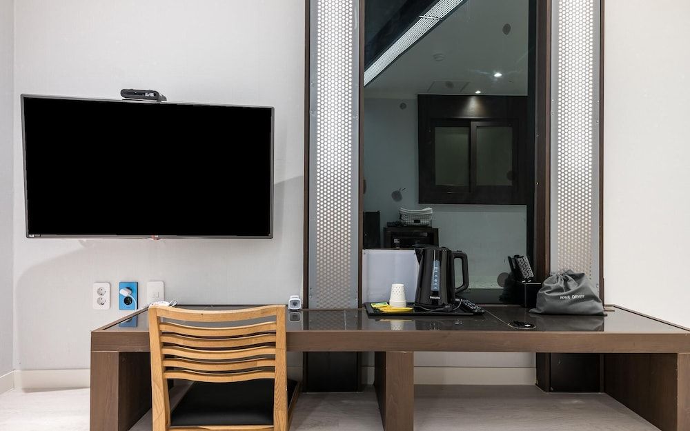 Busan Haeundae Lien Hotel Room (Korean-style room-Ondol (Enjoy relaxa) 6