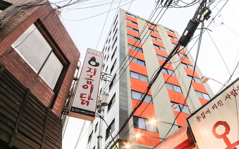undefined Busan Seomyeon Danube Hotel 3