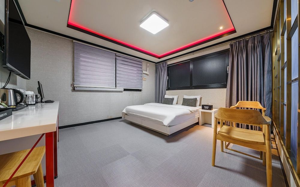 undefined Busan Seomyeon Danube Hotel 10
