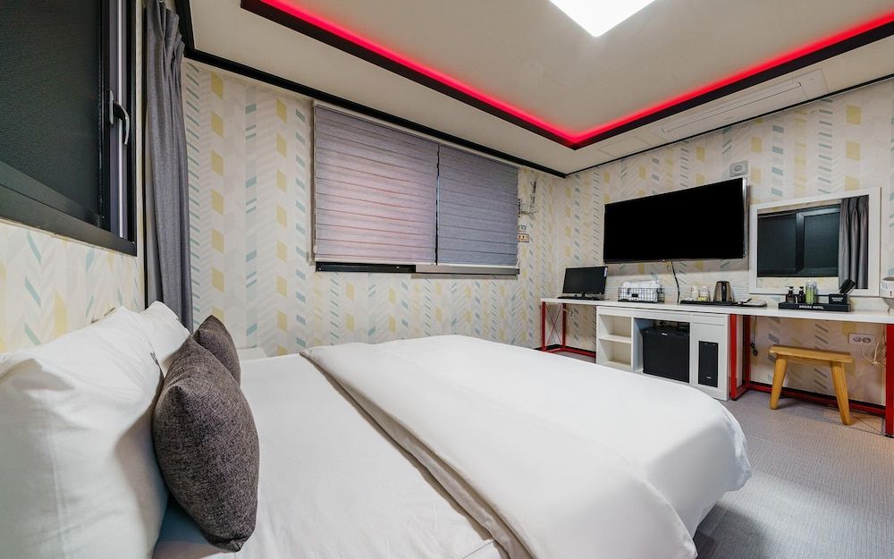 undefined Busan Seomyeon Danube Hotel 8