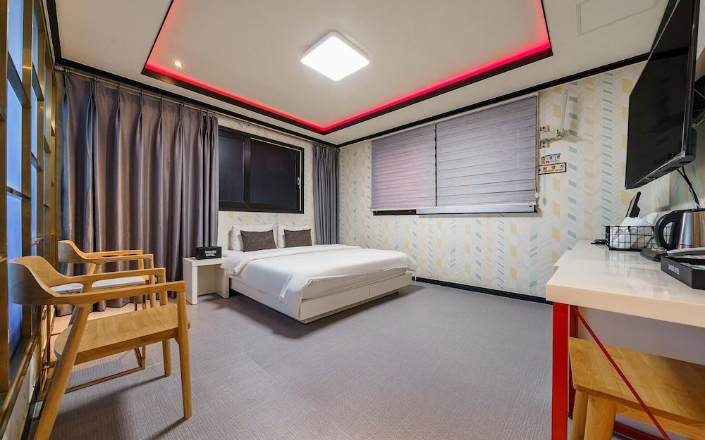 undefined Busan Seomyeon Danube Hotel 6