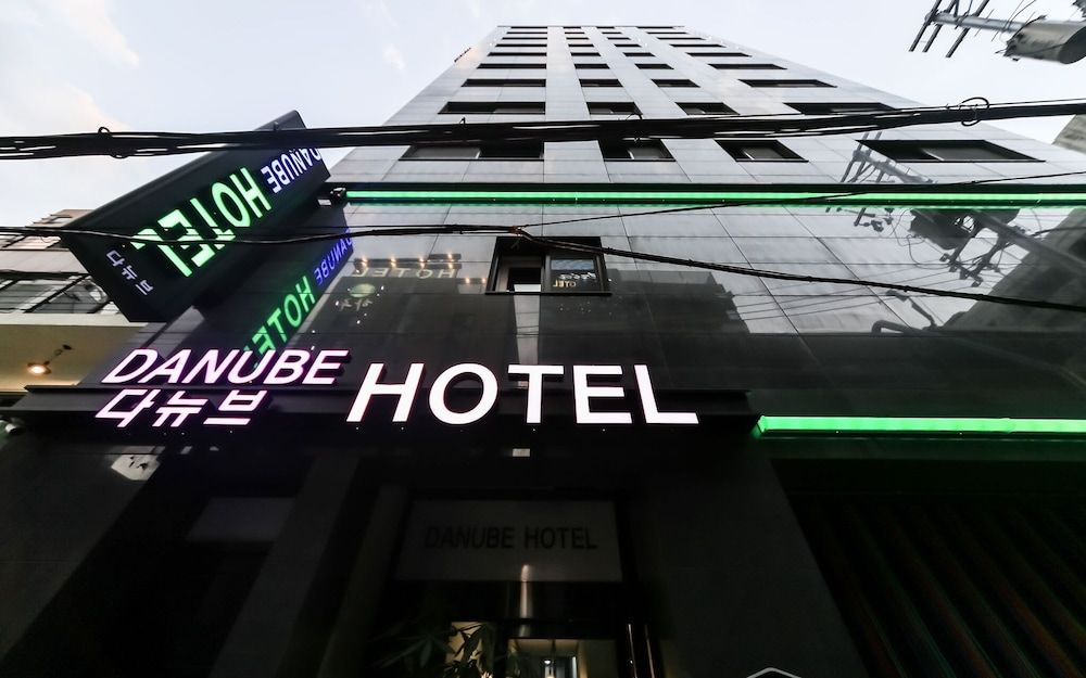undefined Busan Seomyeon Danube Hotel