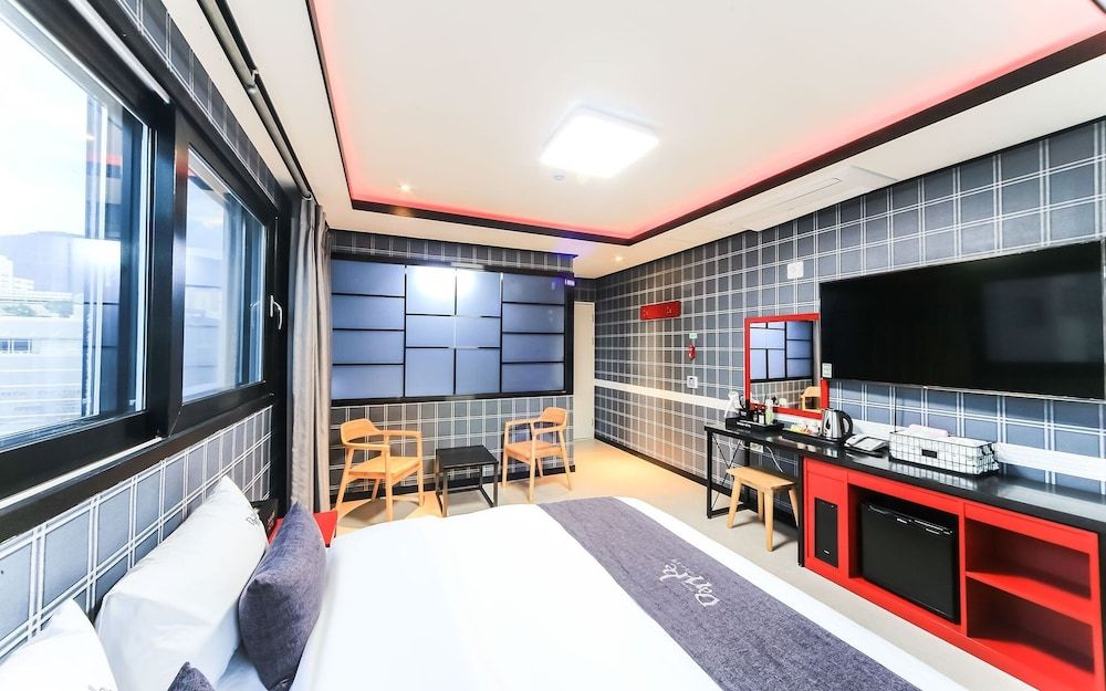 undefined Busan Seomyeon Danube Hotel 5