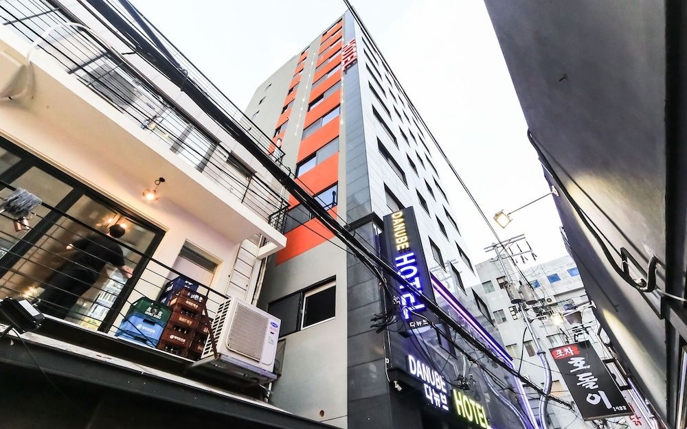 undefined Busan Seomyeon Danube Hotel 4