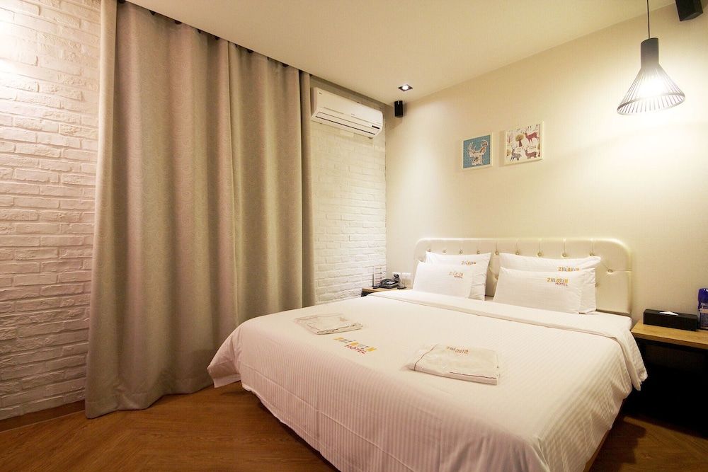 Busan Yeonsan Togok 2 Heaven Room (Deluxe (Netflix Bathtub)) 6