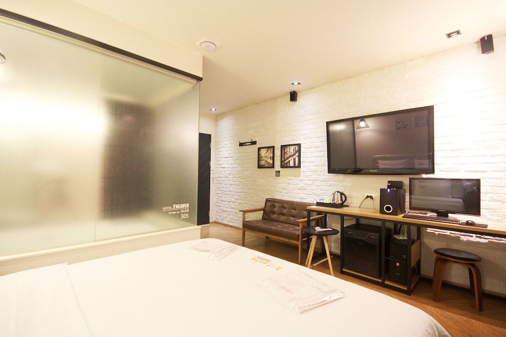 Busan Yeonsan Togok 2 Heaven Room (Deluxe (Netflix Bathtub)) 4