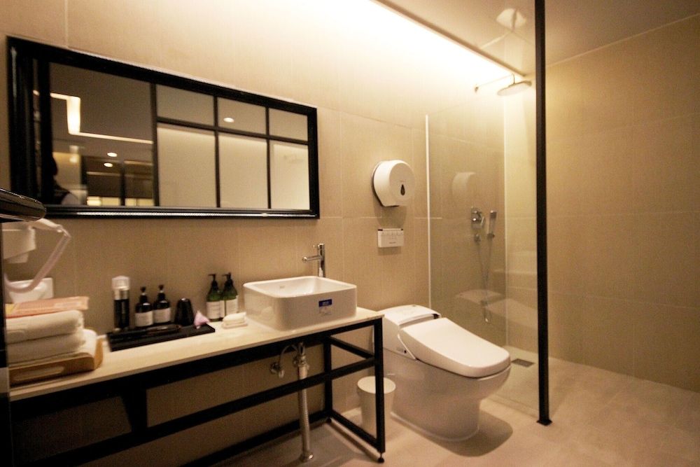 Busan Yeonsan Togok 2 Heaven Room (Sweet-window bathtub (netflix availab) 6